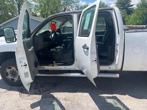 2012 Chevrolet Silverado 2500 Work Truck