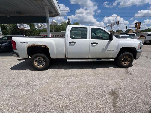 2012 Chevrolet Silverado 2500 Work Truck