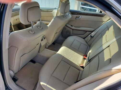 2011 Mercedes-Benz E-Class E 350 4MATIC