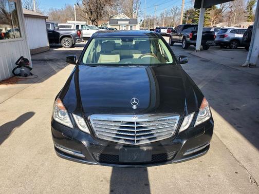2011 Mercedes-Benz E-Class E 350 4MATIC