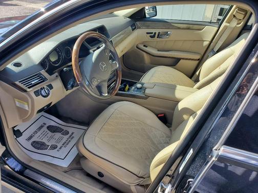2011 Mercedes-Benz E-Class E 350 4MATIC