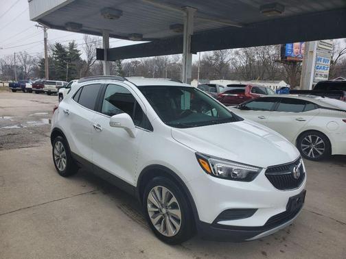 2019 Buick Encore Preferred