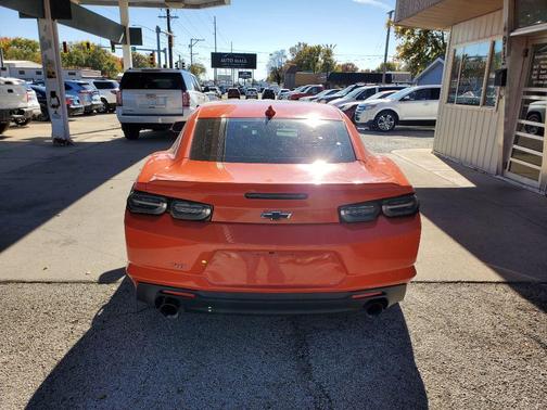 2019 Chevrolet Camaro 1LT