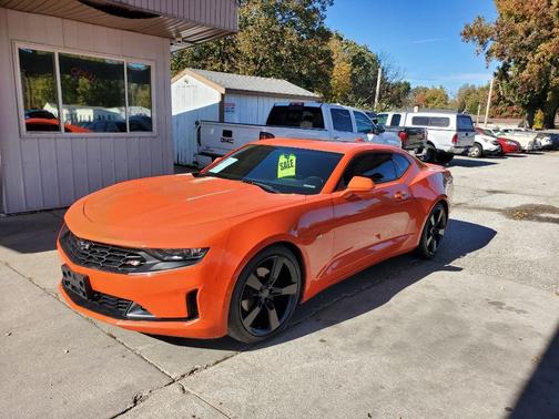 2019 Chevrolet Camaro 1LT