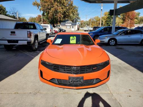 2019 Chevrolet Camaro 1LT