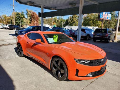 2019 Chevrolet Camaro 1LT