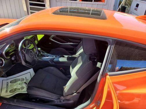 2019 Chevrolet Camaro 1LT