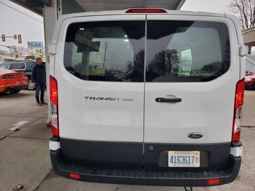 2024 Ford Transit-250 Base