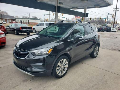 2019 Buick Encore Preferred