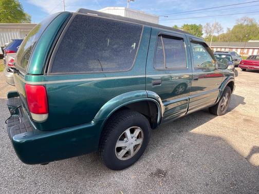 1998 Oldsmobile Bravada Base