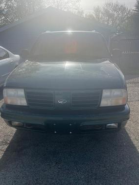 1998 Oldsmobile Bravada Base