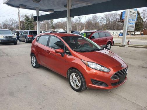 2018 Ford Fiesta SE