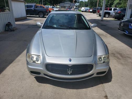 2007 Maserati Quattroporte Sport GT