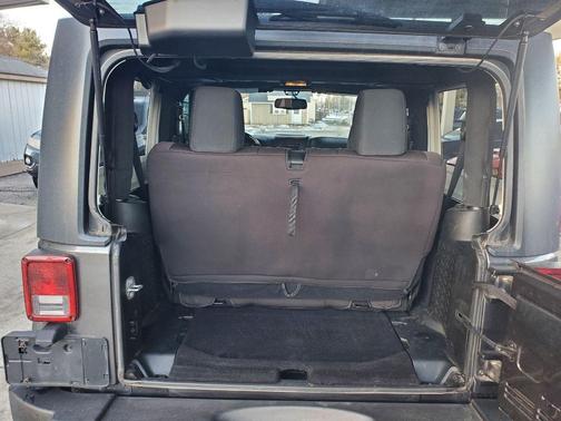 2018 Jeep Wrangler JK Sport