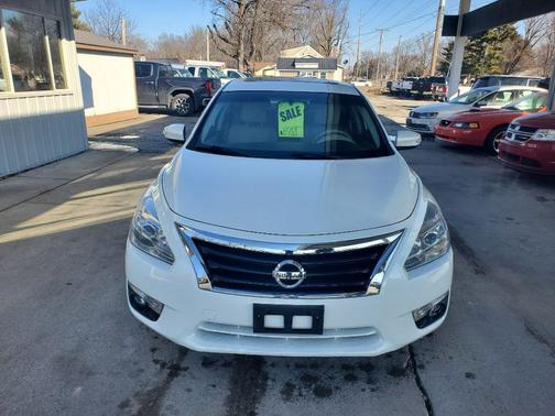2015 Nissan Altima 2.5 SL