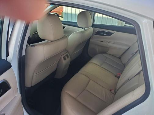 2015 Nissan Altima 2.5 SL