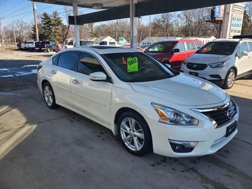 2015 Nissan Altima 2.5 SL