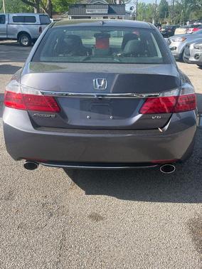 2013 Honda Accord EX-L V-6