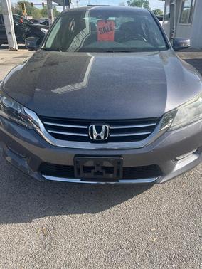 2013 Honda Accord EX-L V-6