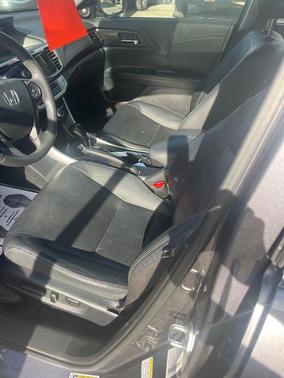 2013 Honda Accord EX-L V-6