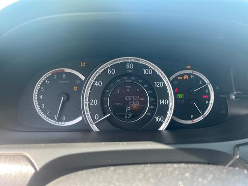 2013 Honda Accord EX-L V-6