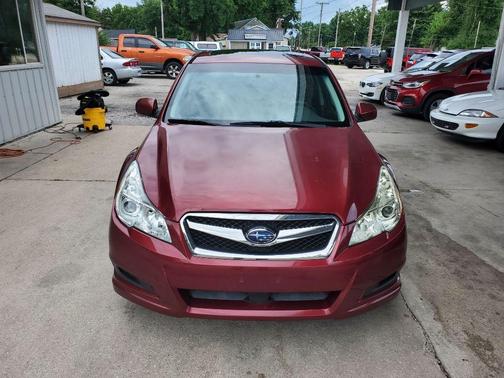 2011 Subaru Legacy 2.5i Limited