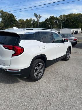 2021 GMC Terrain SLT