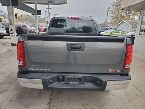 2011 GMC Sierra 1500 Work Truck