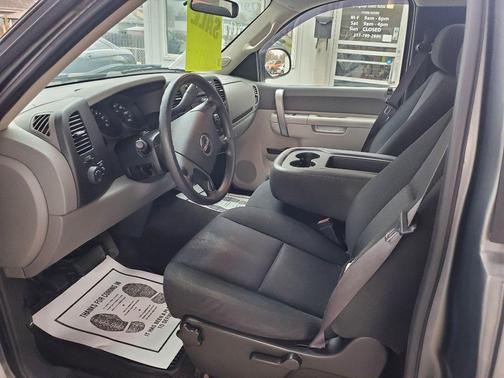 2011 GMC Sierra 1500 Work Truck