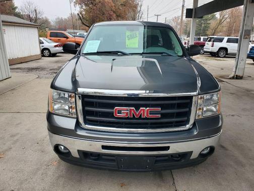 2011 GMC Sierra 1500 Work Truck
