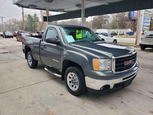 2011 GMC Sierra 1500 Work Truck