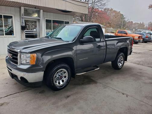 2011 GMC Sierra 1500 Work Truck