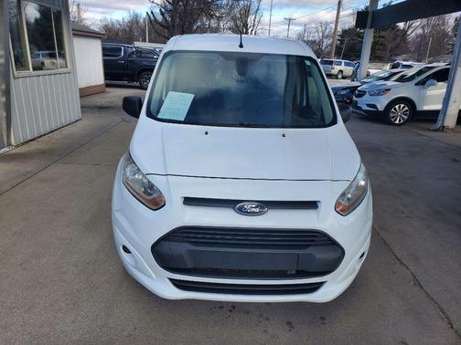 2016 Ford Transit Connect XLT