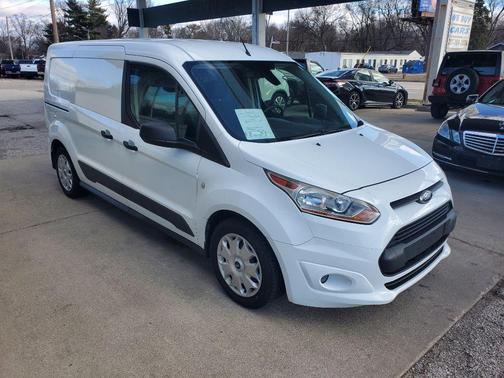 2016 Ford Transit Connect XLT