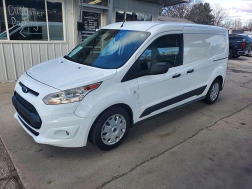 2016 Ford Transit Connect XLT