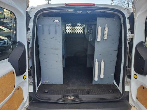 2016 Ford Transit Connect XLT