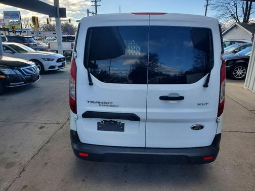 2016 Ford Transit Connect XLT