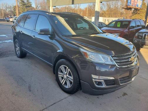 2015 Chevrolet Traverse 1LT