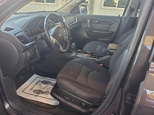 2015 Chevrolet Traverse 1LT