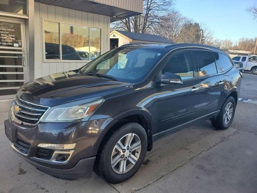 2015 Chevrolet Traverse 1LT