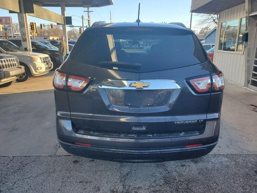 2015 Chevrolet Traverse 1LT