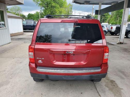 2013 Jeep Patriot Latitude