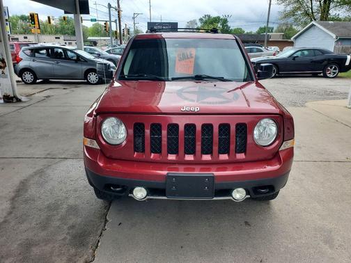 2013 Jeep Patriot Latitude