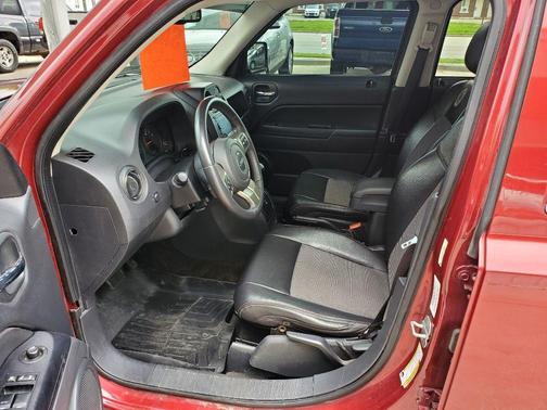 2013 Jeep Patriot Latitude