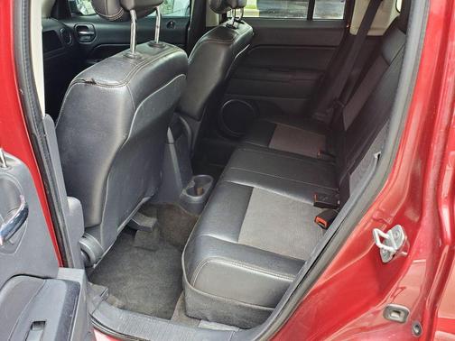 2013 Jeep Patriot Latitude