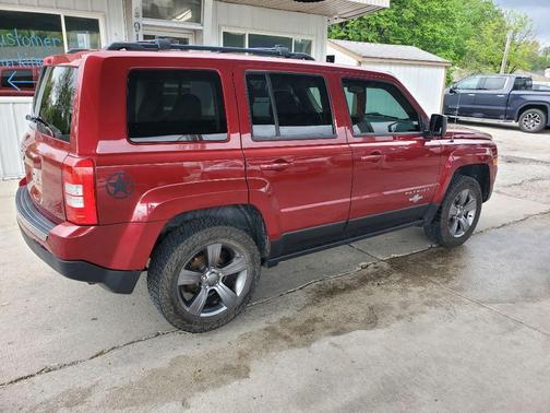 2013 Jeep Patriot Latitude