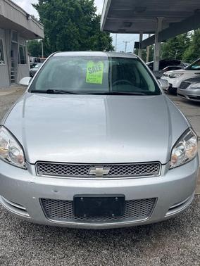 2012 Chevrolet Impala LS Fleet