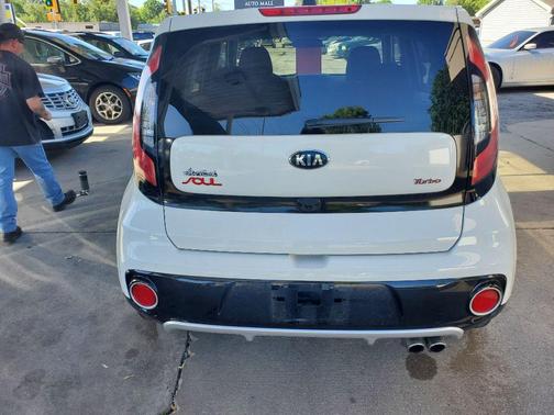 2019 Kia Soul !