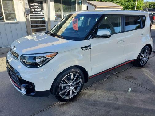 2019 Kia Soul !