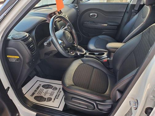2019 Kia Soul !